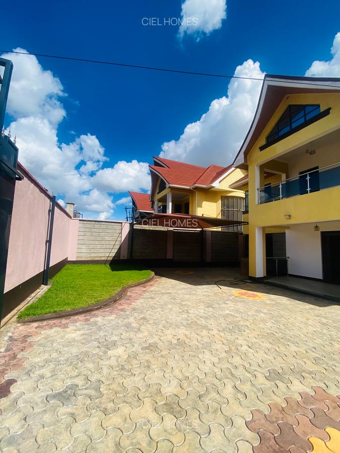 4 Bed Townhouse with En Suite in Ruiru - 2