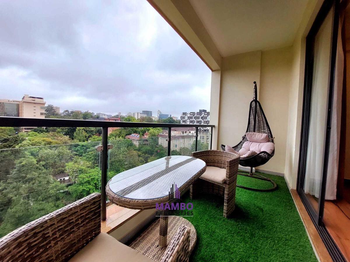 Furnished 2 Bed Apartment with En Suite at Near Arboretum Forest - 5