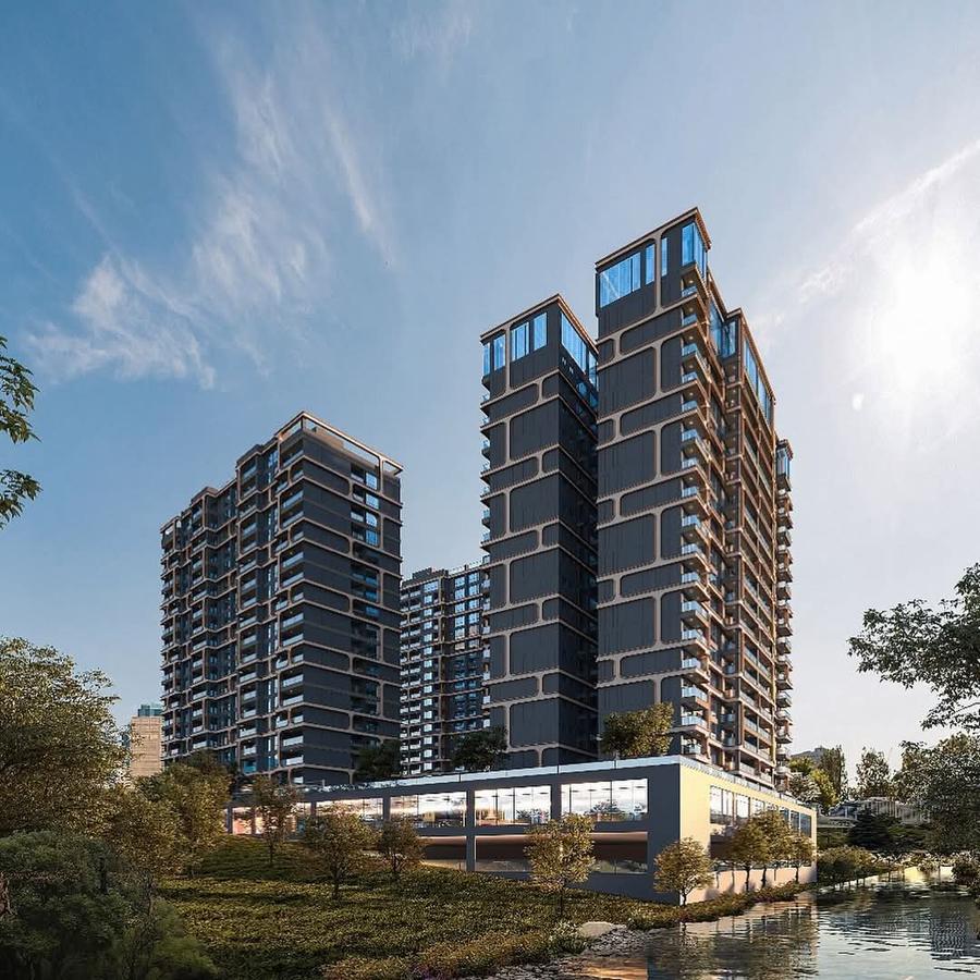 4 bed apartment with en suite at westlands