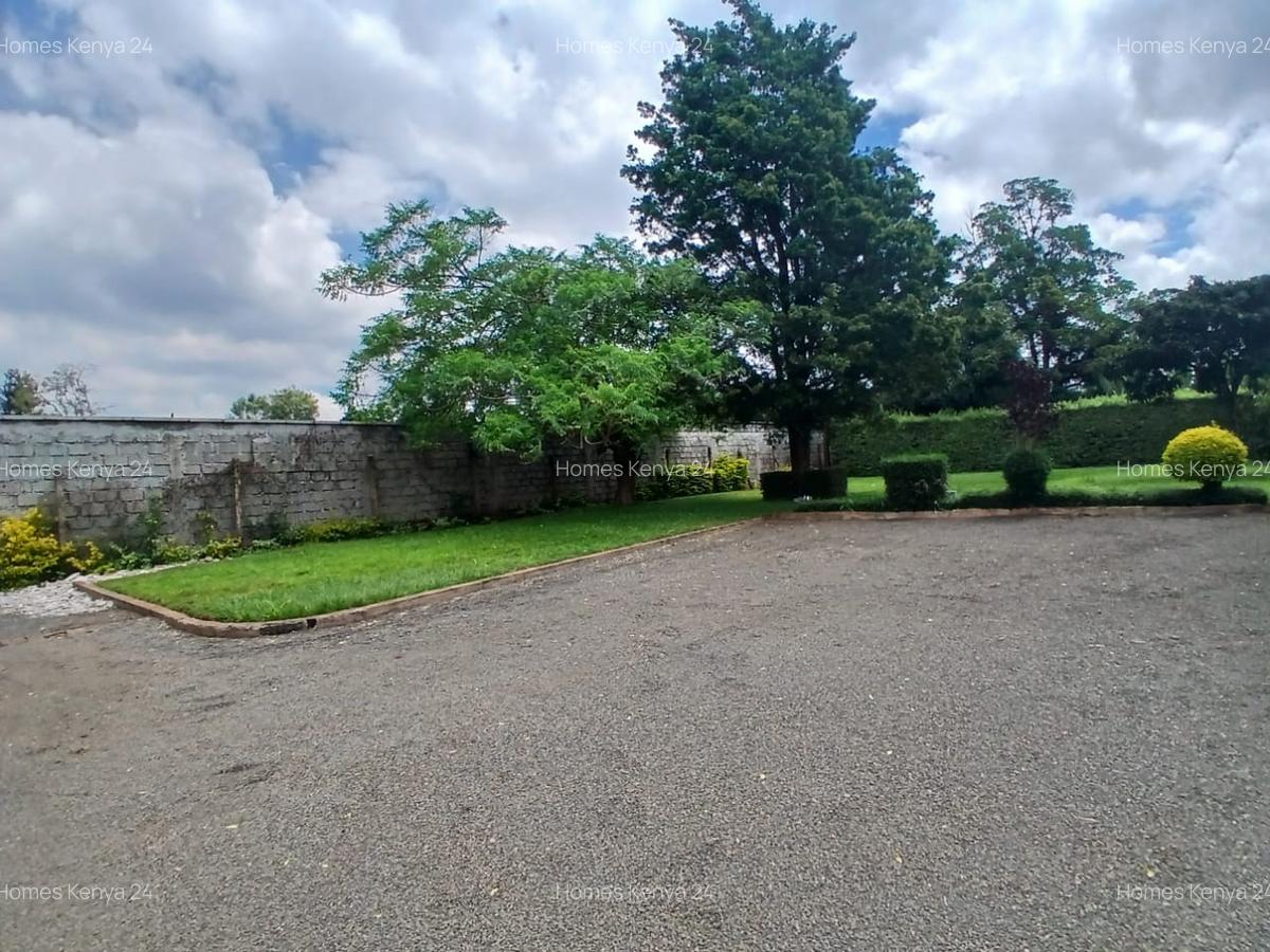 4 Bed House in Kiambu Road - 8