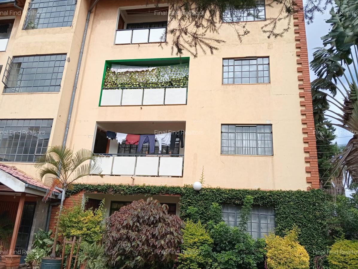 Furnished 2 Bed Apartment with Backup Generator in Parklands - 4