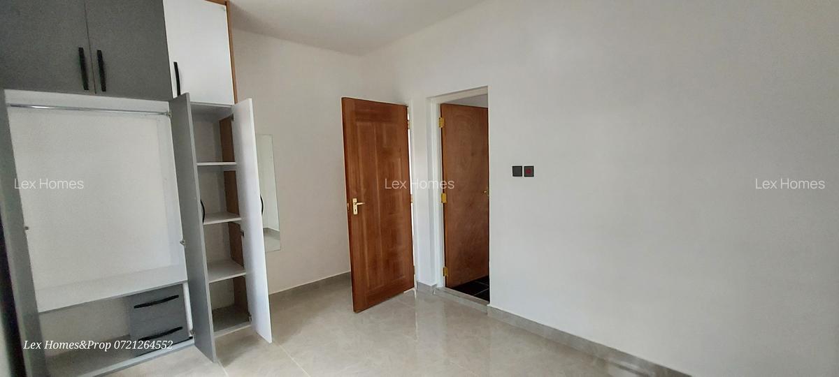 3 Bed House with En Suite at Matasia Merisho Road - 14