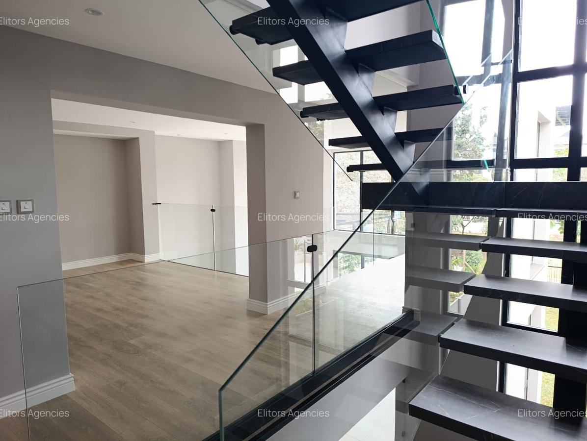 4 Bed Townhouse with En Suite at Kiambu Road - 12