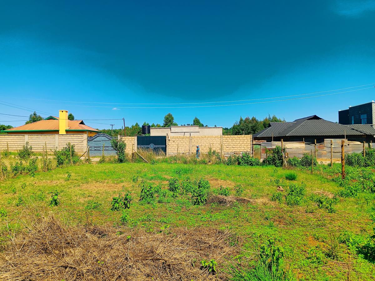 500 m² Residential Land in Kamangu - 2