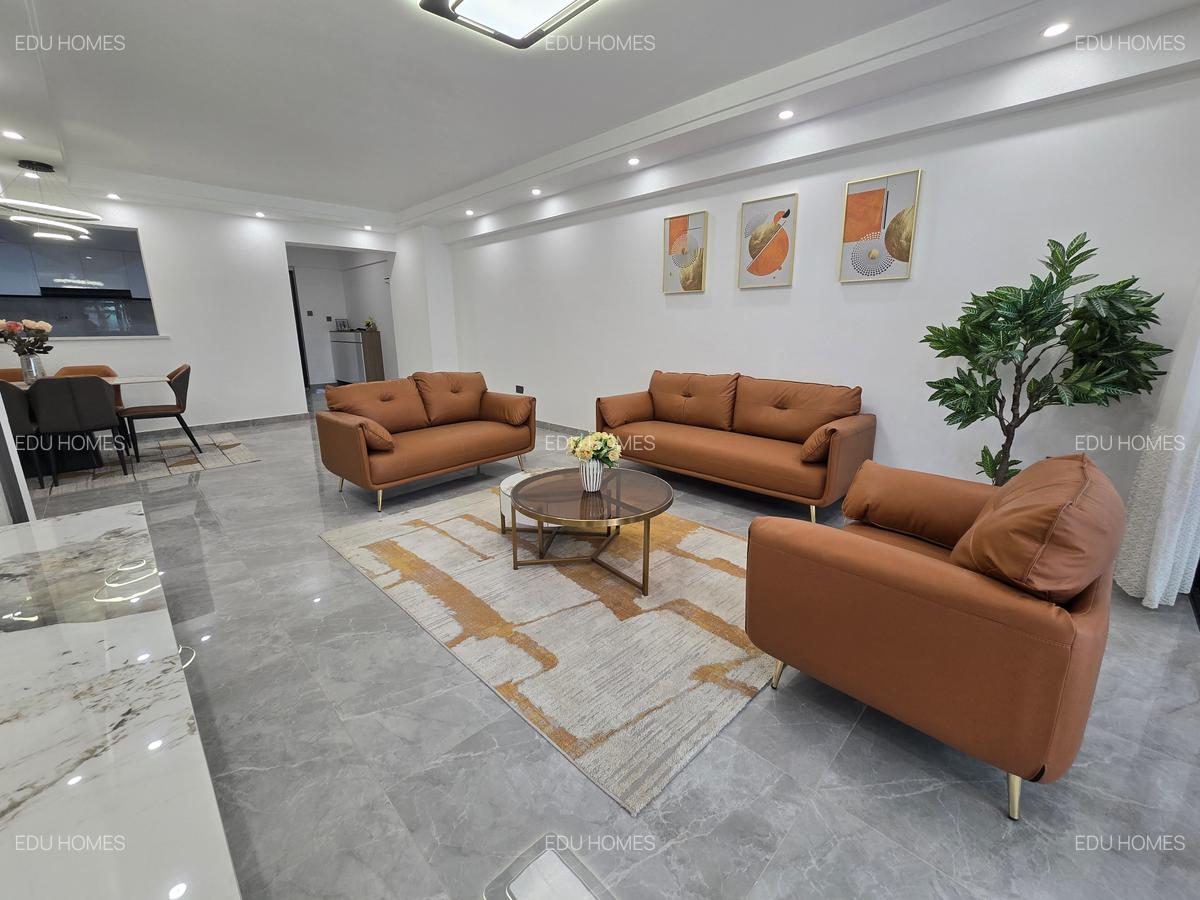 3 Bed Apartment with En Suite at Othaya Road - 2