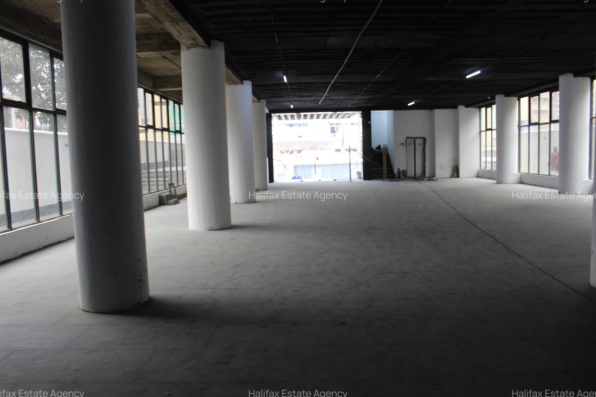Commercial Property with Backup Generator in Kilimani - 2