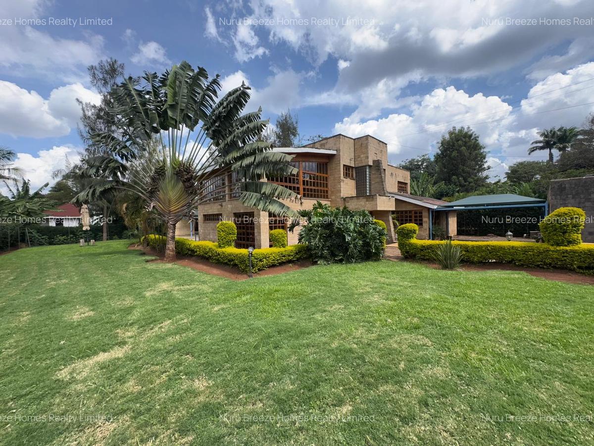 4 Bed House with En Suite in Runda - 4