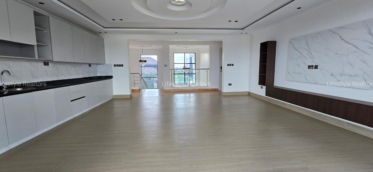 4 Bed House with En Suite at Kijani Ridge - 7