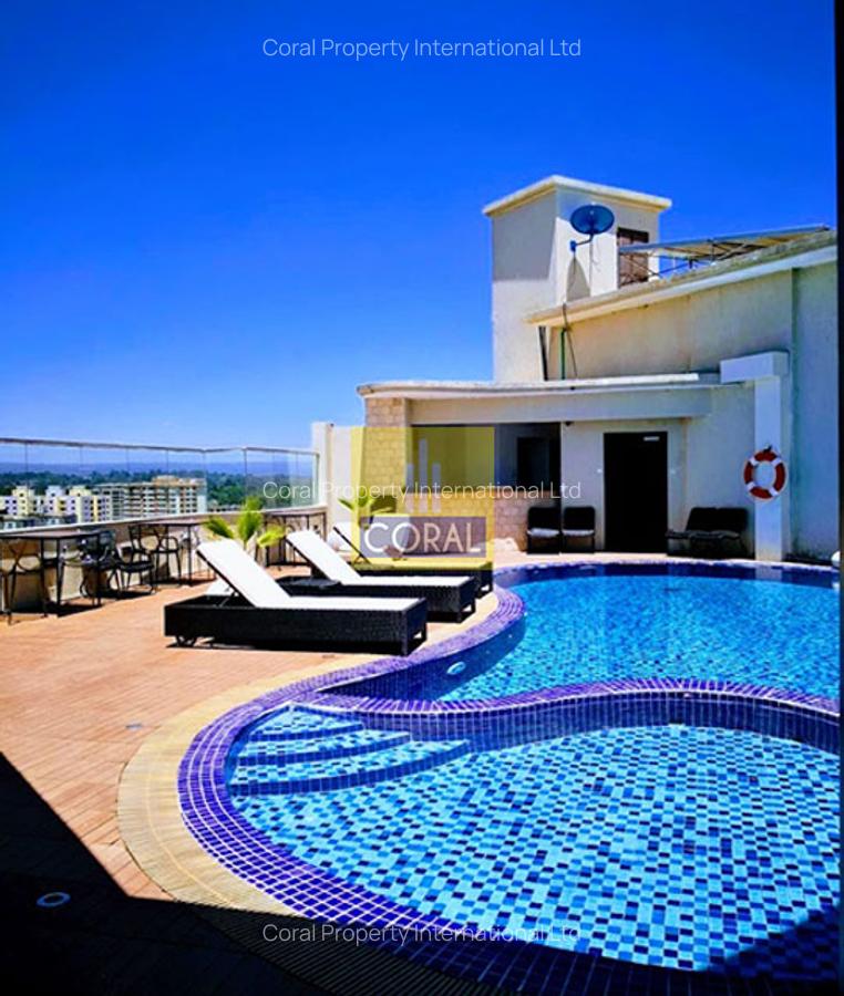 1 Bed Apartment in Kilimani - 7