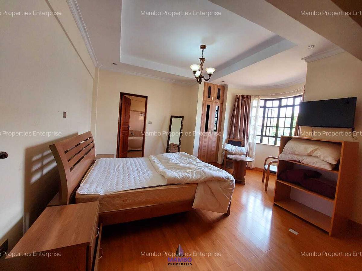 Furnished 2 Bed Apartment with En Suite at Off Red Hill Rd - 10