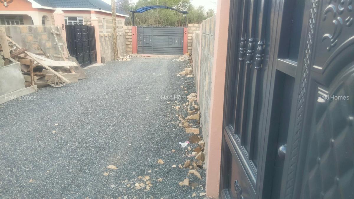 4 Bed House with En Suite at Nkoroi - 5