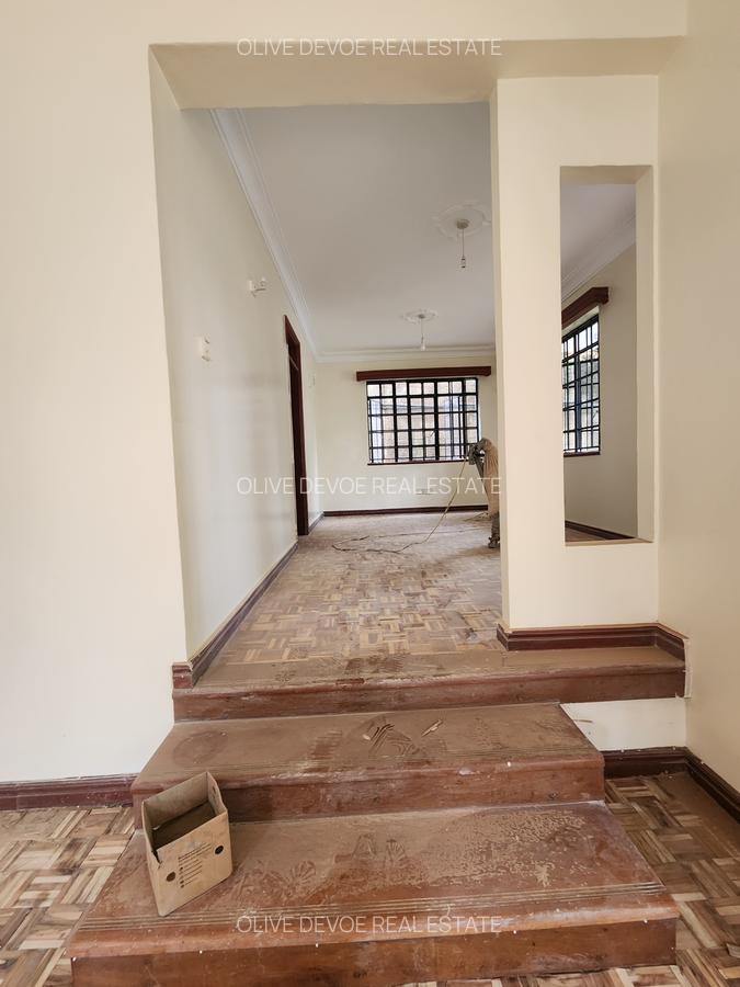 4 Bed Townhouse with En Suite in Kileleshwa - 8