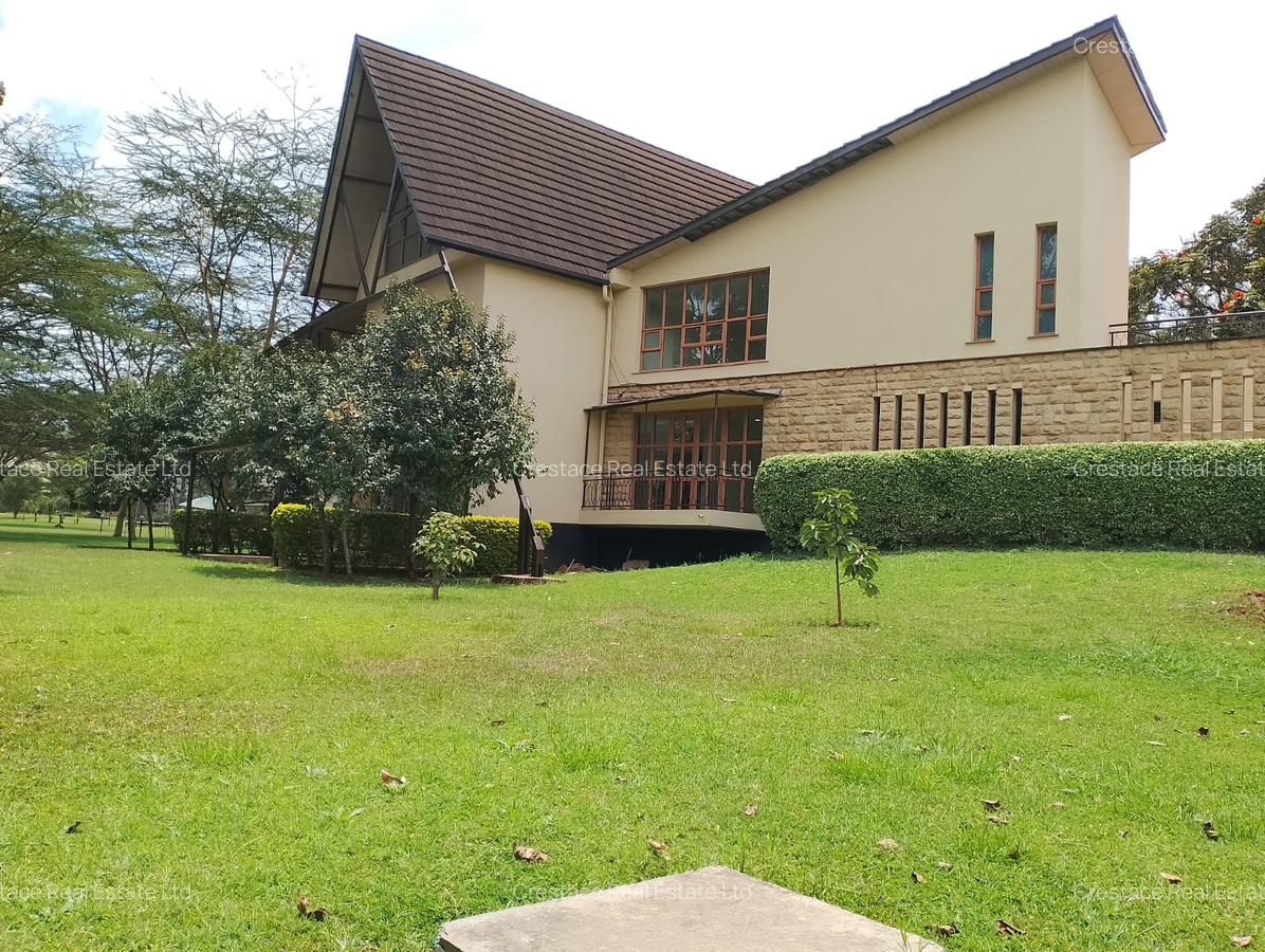 5 Bed House with En Suite in Karen - 4