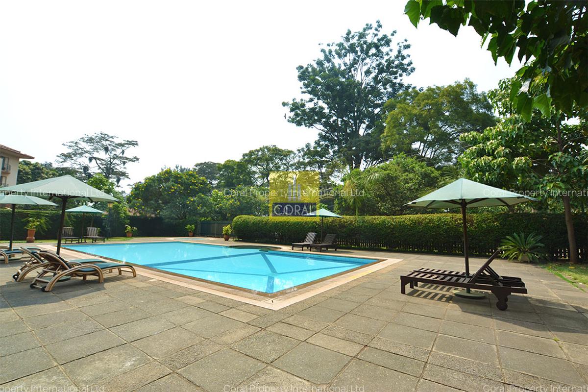 3 Bed Apartment in Westlands Area - 17
