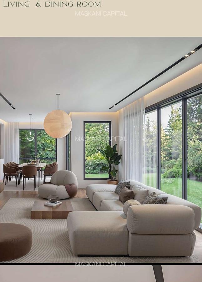 3 Bed Townhouse with En Suite at Tatu City - 7