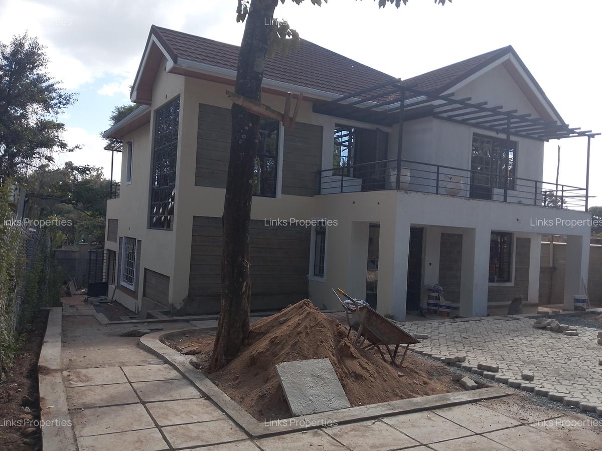 3 Bed Townhouse with En Suite at Langata Road - 2