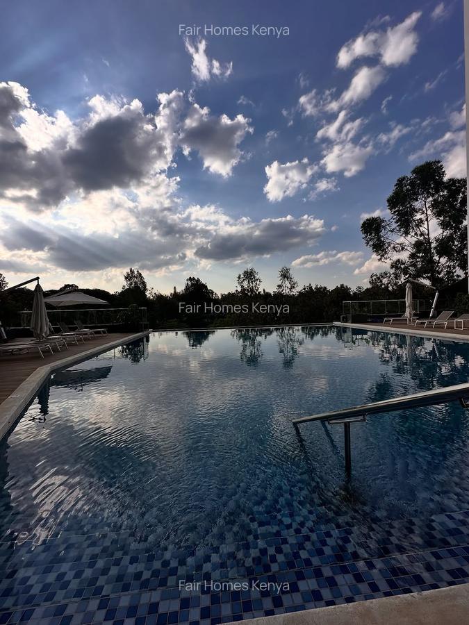 2 Bed Apartment with En Suite at Othaya Road - 1