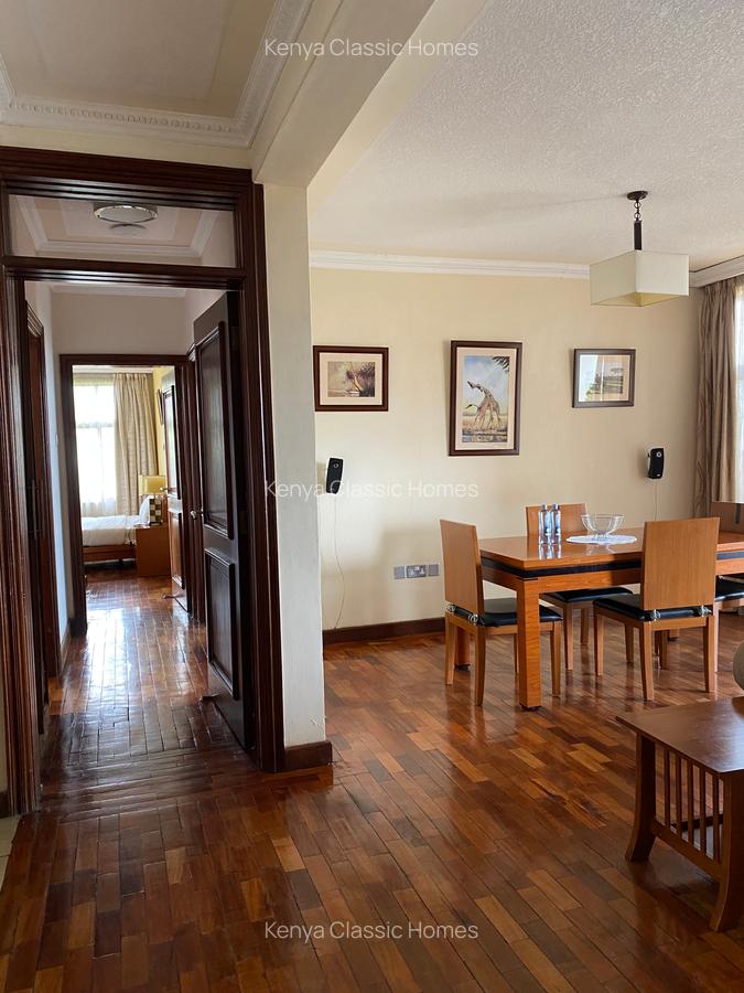 2 Bed Apartment with En Suite at Kilimani - 13