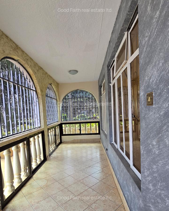 5 Bed House with En Suite in Karen - 11