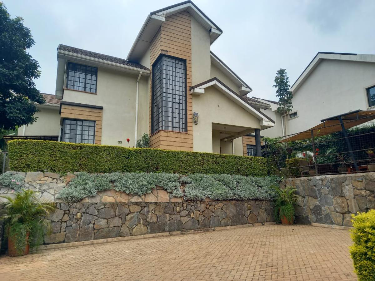 4 Bed House with En Suite in Kitisuru - 1