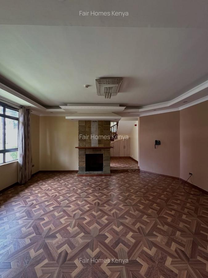 4 Bed Townhouse with En Suite at Kaputei Gardens - 10