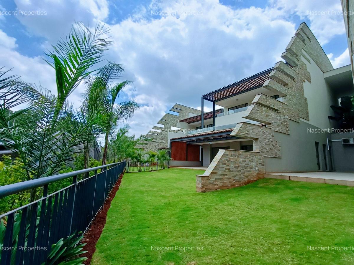 5 Bed Villa with En Suite in Lower Kabete - 1