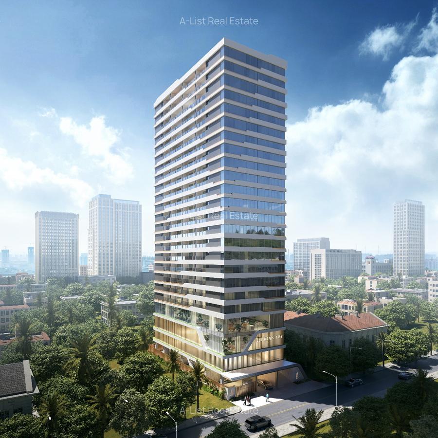 1 Bed Apartment with Swimming Pool at Mogotiio Road - 1