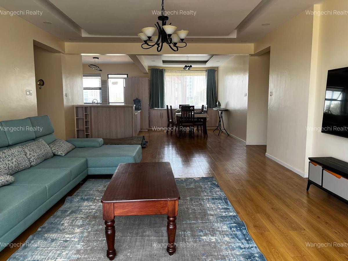 Serviced 3 Bed Apartment with En Suite at Brookside Drive - 1
