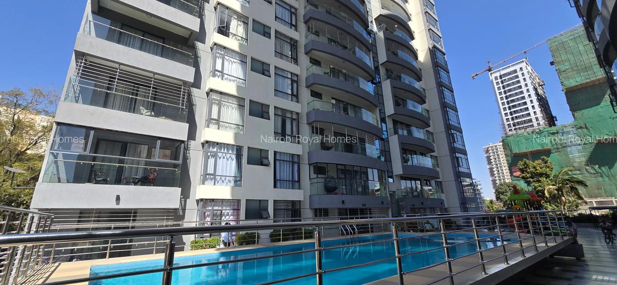 4 Bed Apartment with En Suite at Othaya Road - 7