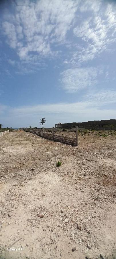 Land in Watamu - 2