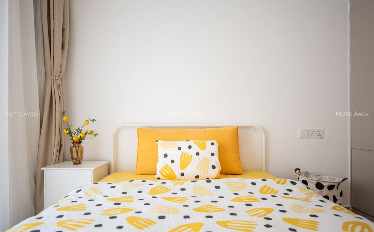 Furnished 1 Bed Apartment with Swimming Pool at Kindaruma Road - 6