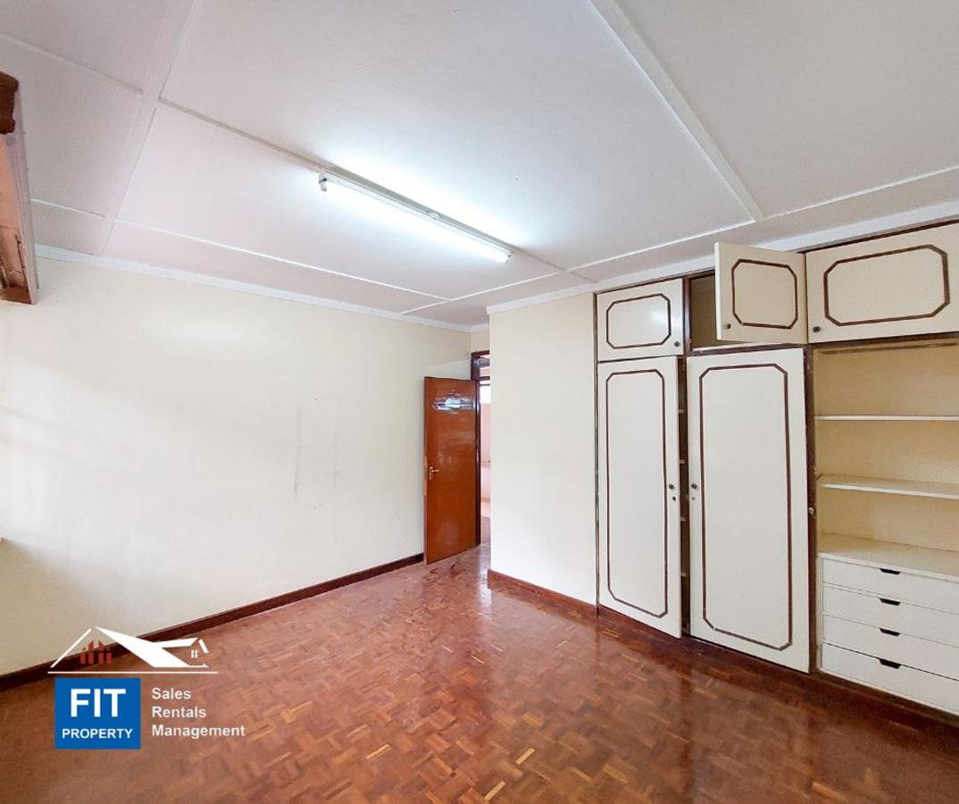 4 Bed Townhouse with En Suite at Kileleshwa - 14