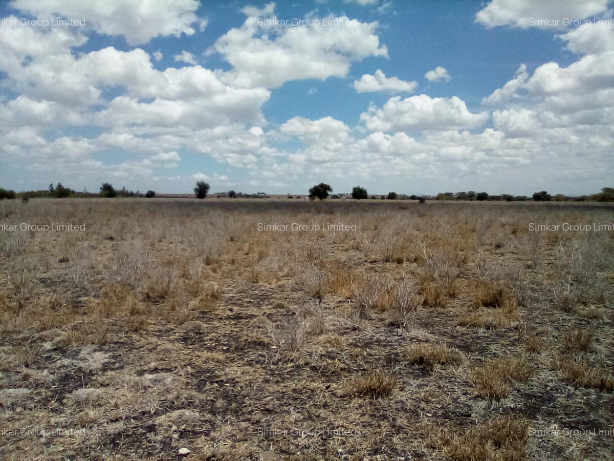 Land at Kiserian-Isinya Rd - 3