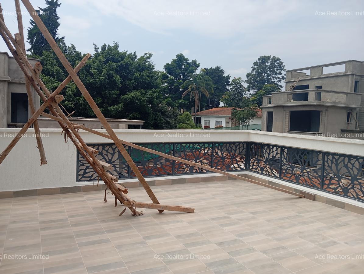 5 Bed House with En Suite at Mzima Spring Lavington Nairobi - 12