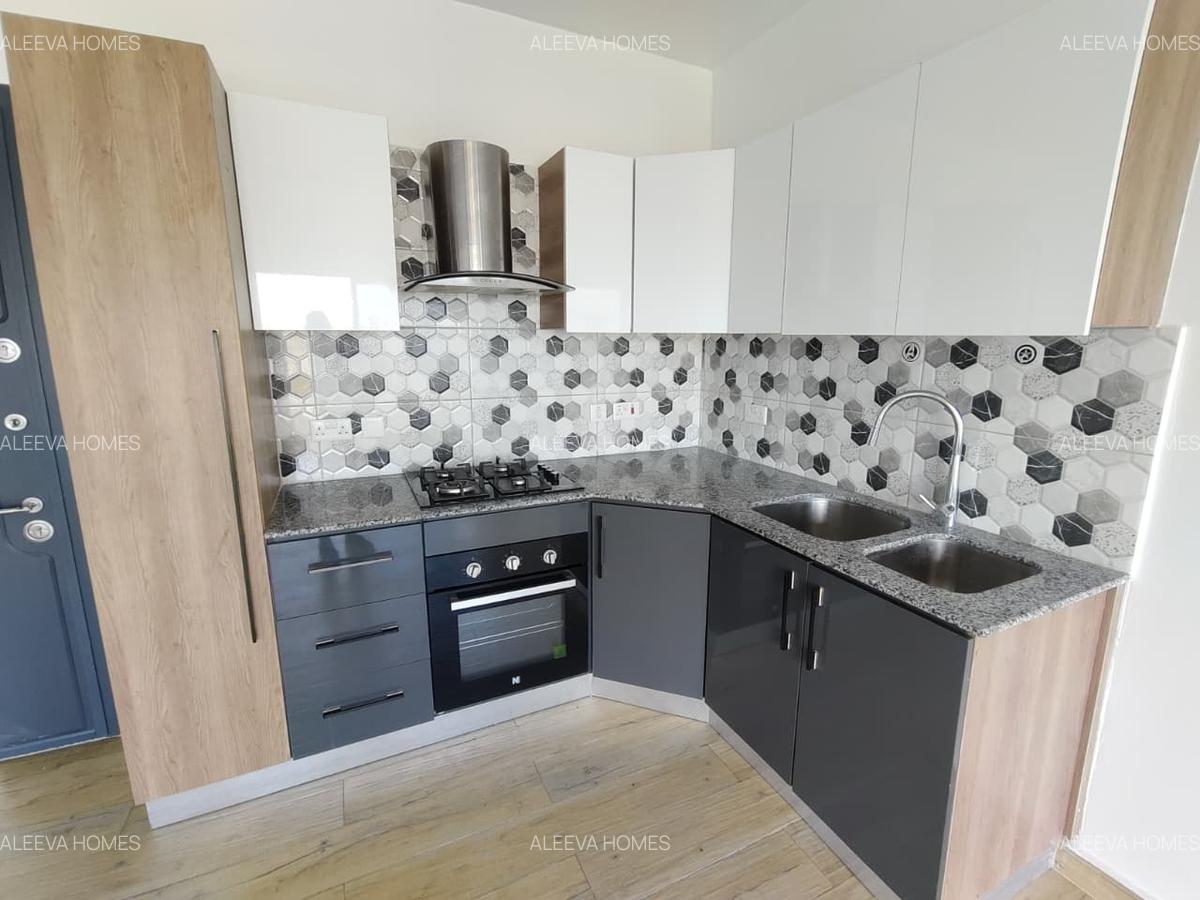 2 Bed Apartment with En Suite in Kileleshwa - 4