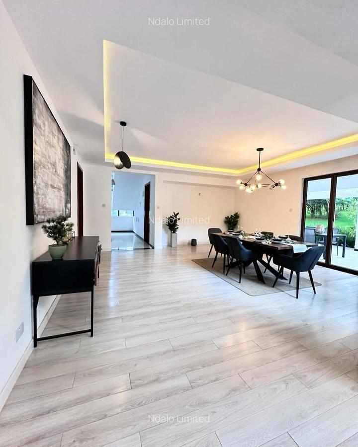 5 Bed Townhouse with En Suite at Karen - 3