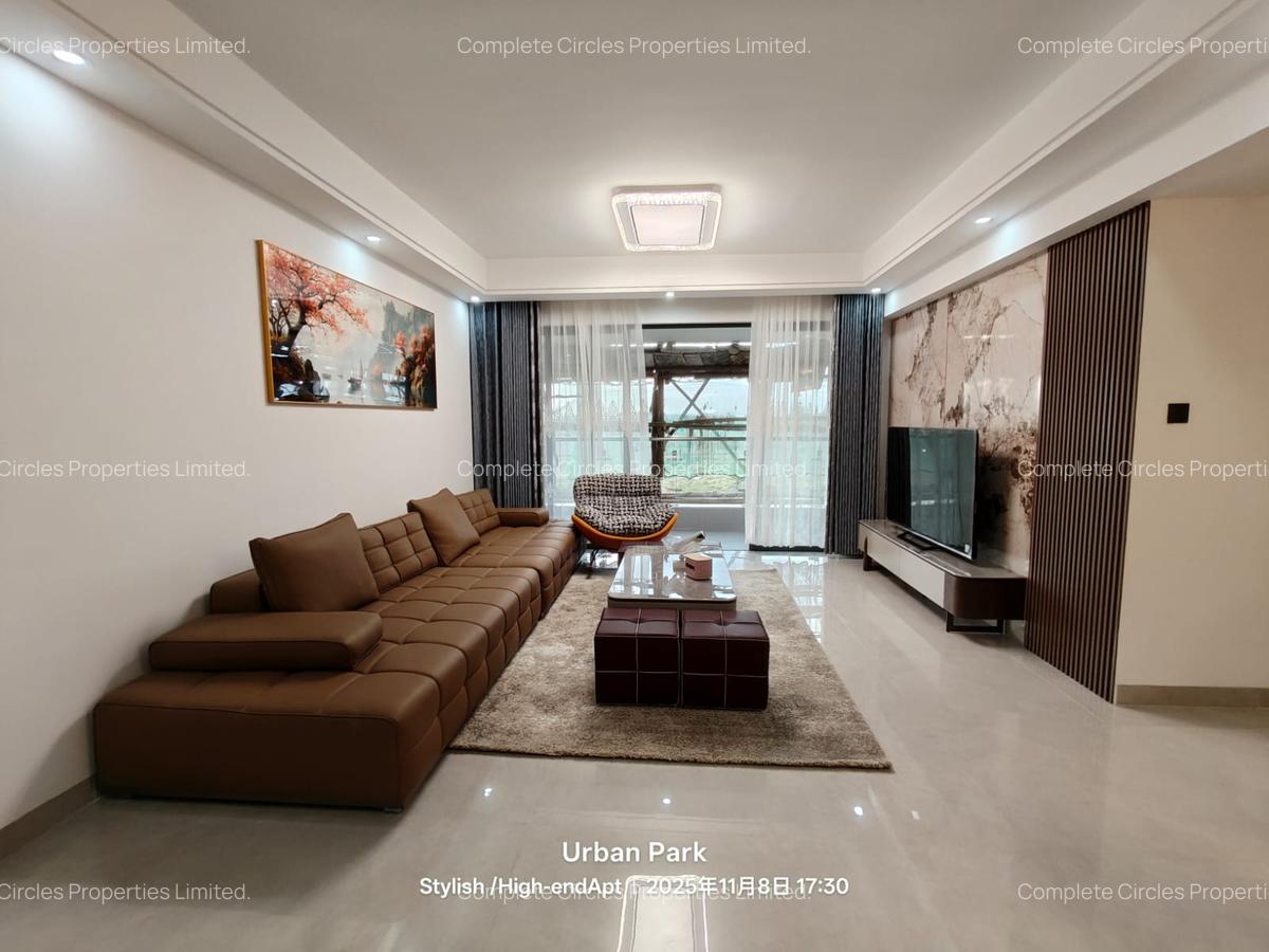 1 Bed Apartment with Swimming Pool at Mombasa Road - 1