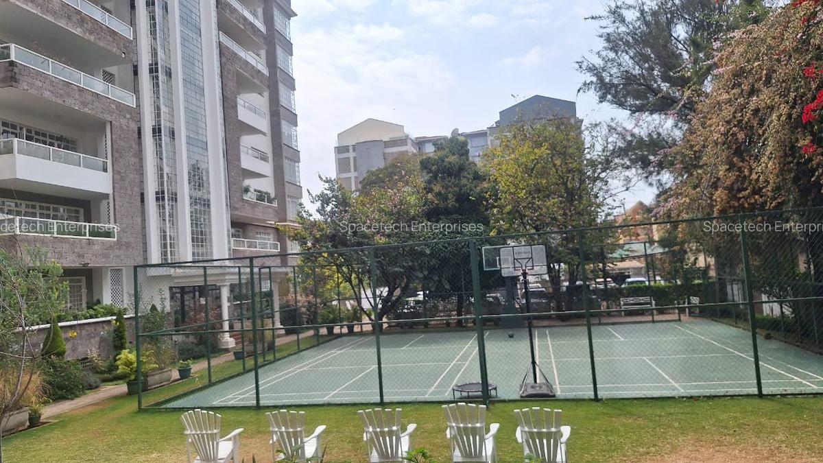 3 Bed Apartment with Staff Quarters in Lavington - 3
