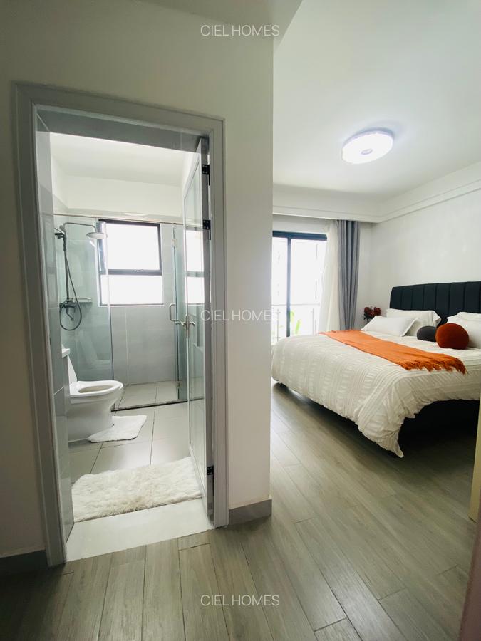 2 Bed Apartment with Swimming Pool in Syokimau - 15