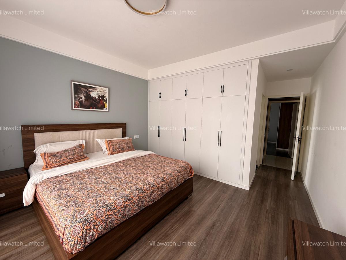 Serviced 2 Bed Apartment with En Suite at Lenana Road - 16