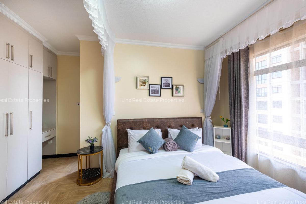 Serviced 2 Bed Apartment with En Suite in Kileleshwa - 18