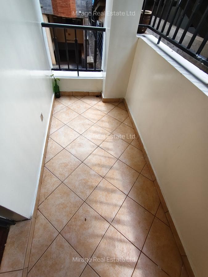 2 Bed Apartment with Borehole in Westlands Area - 8