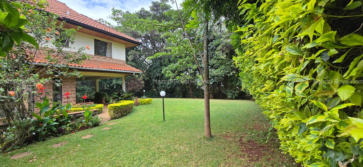 5 Bed House with En Suite at Rosslyn Park 01 - 20