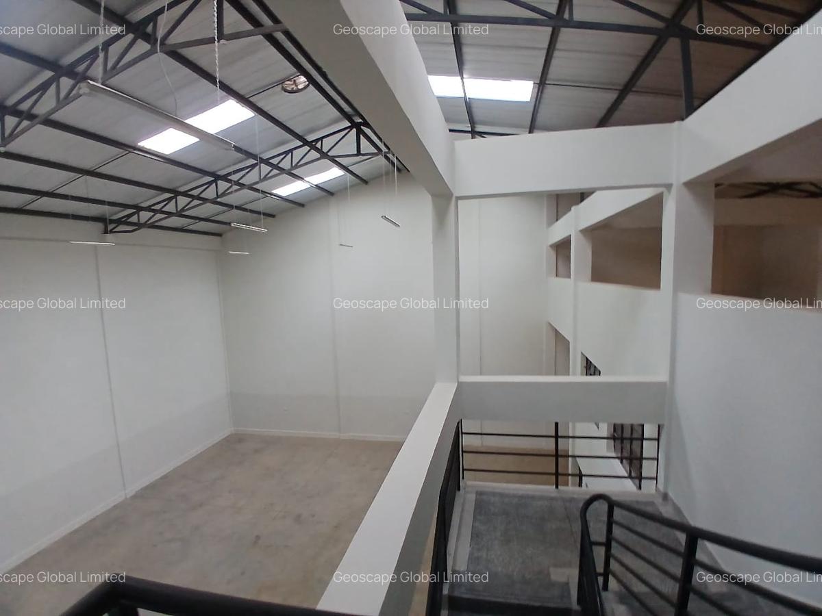 5,999 ft² Warehouse with Backup Generator in Ruiru - 1
