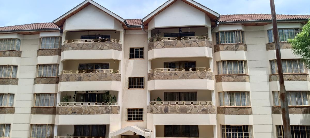 Serviced 4 Bed Apartment with En Suite at Brookside Park Drive - Nairobi Waiyaki Way - 2