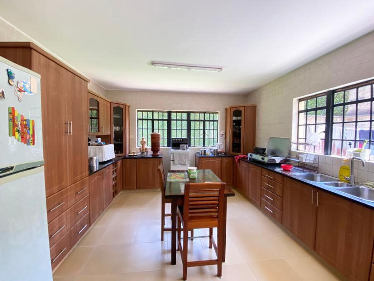 5 Bed House with En Suite at Lower Kabete Road - 6