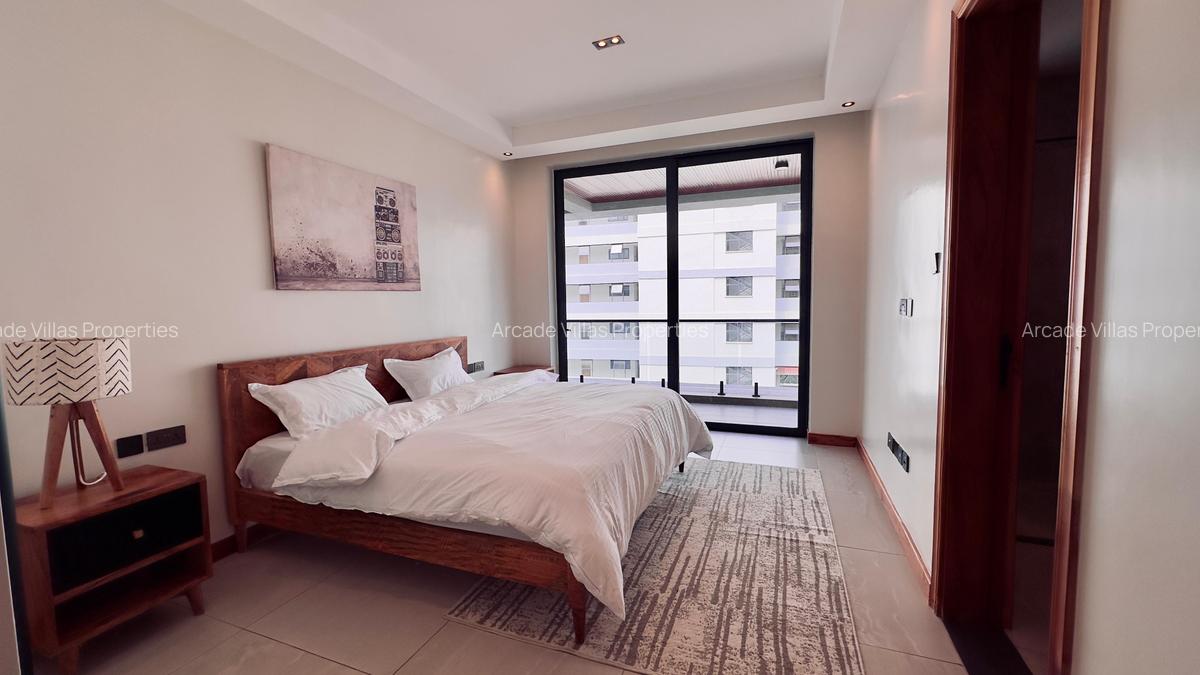 Furnished 3 Bed Apartment with En Suite at Peponi Road - 19