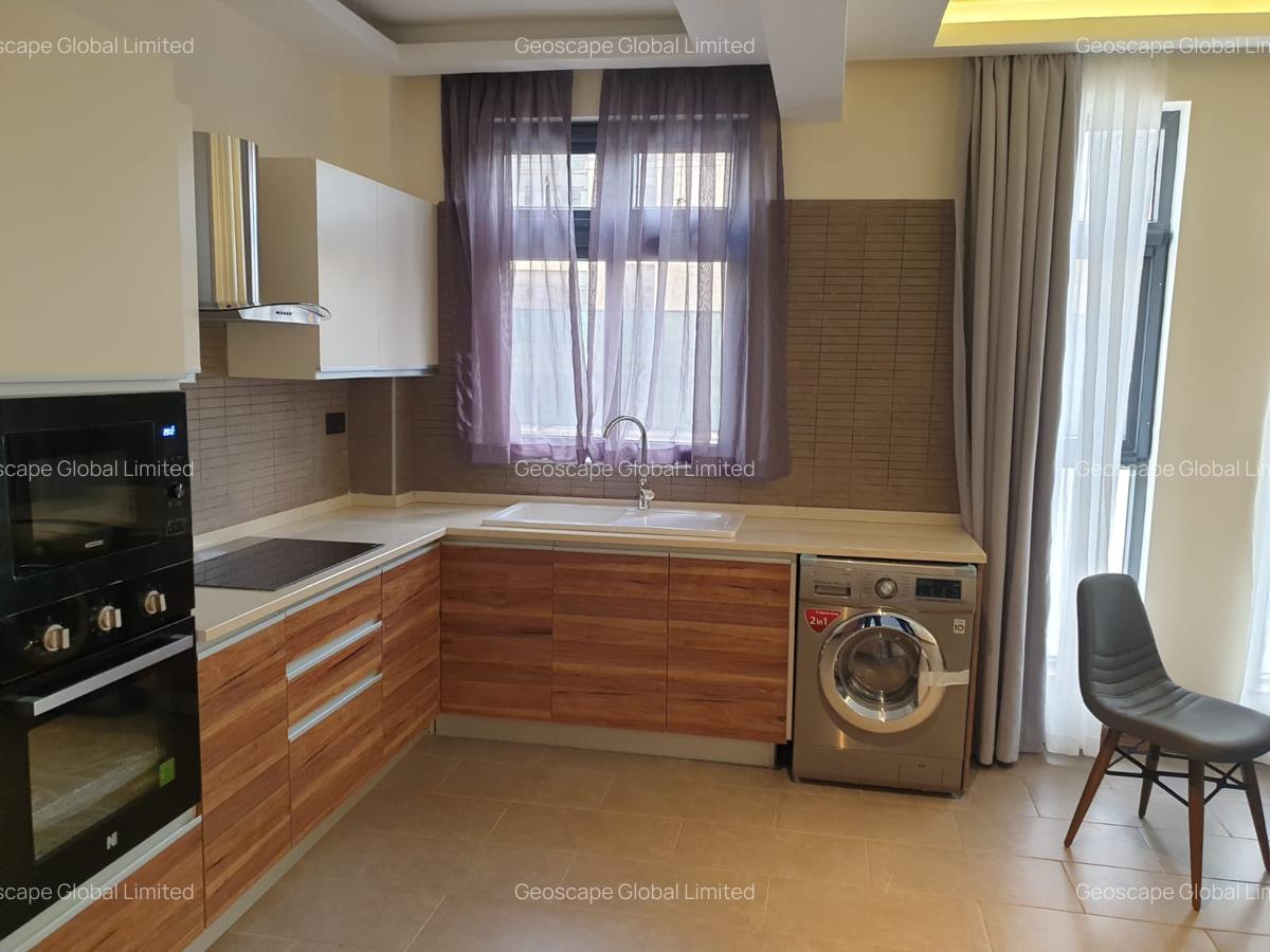 2 Bed Apartment with En Suite in Spring Valley - 4