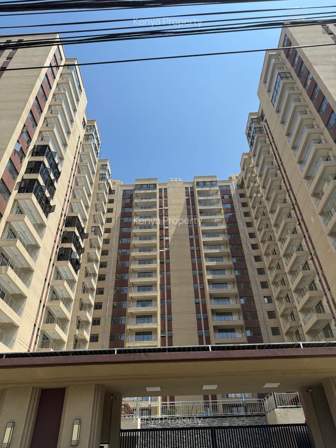 2 Bed Apartment with Swimming Pool at Kirichwa Road - 2