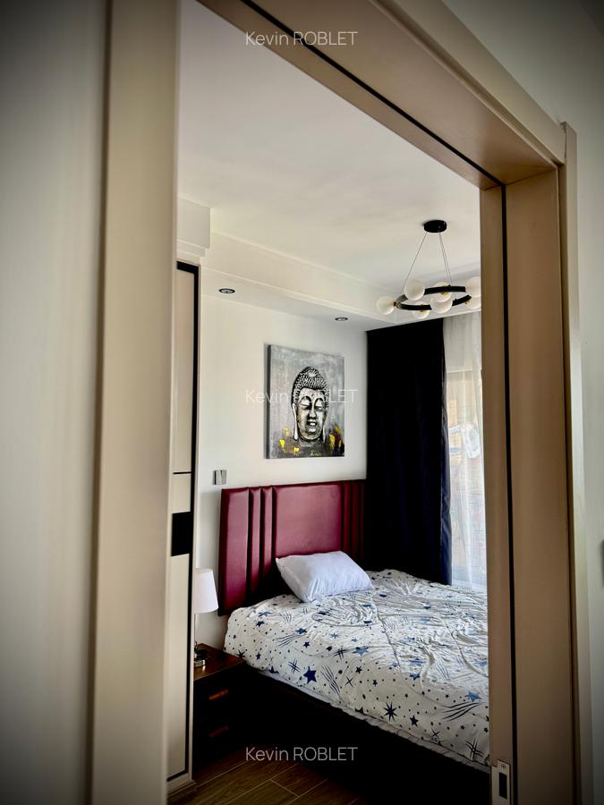 Serviced 1 Bed Apartment with En Suite at George Padmore Road - 17